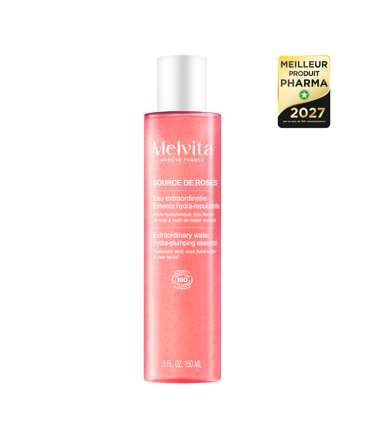 Eau Extraordinaire - Essence hydra-repulpante