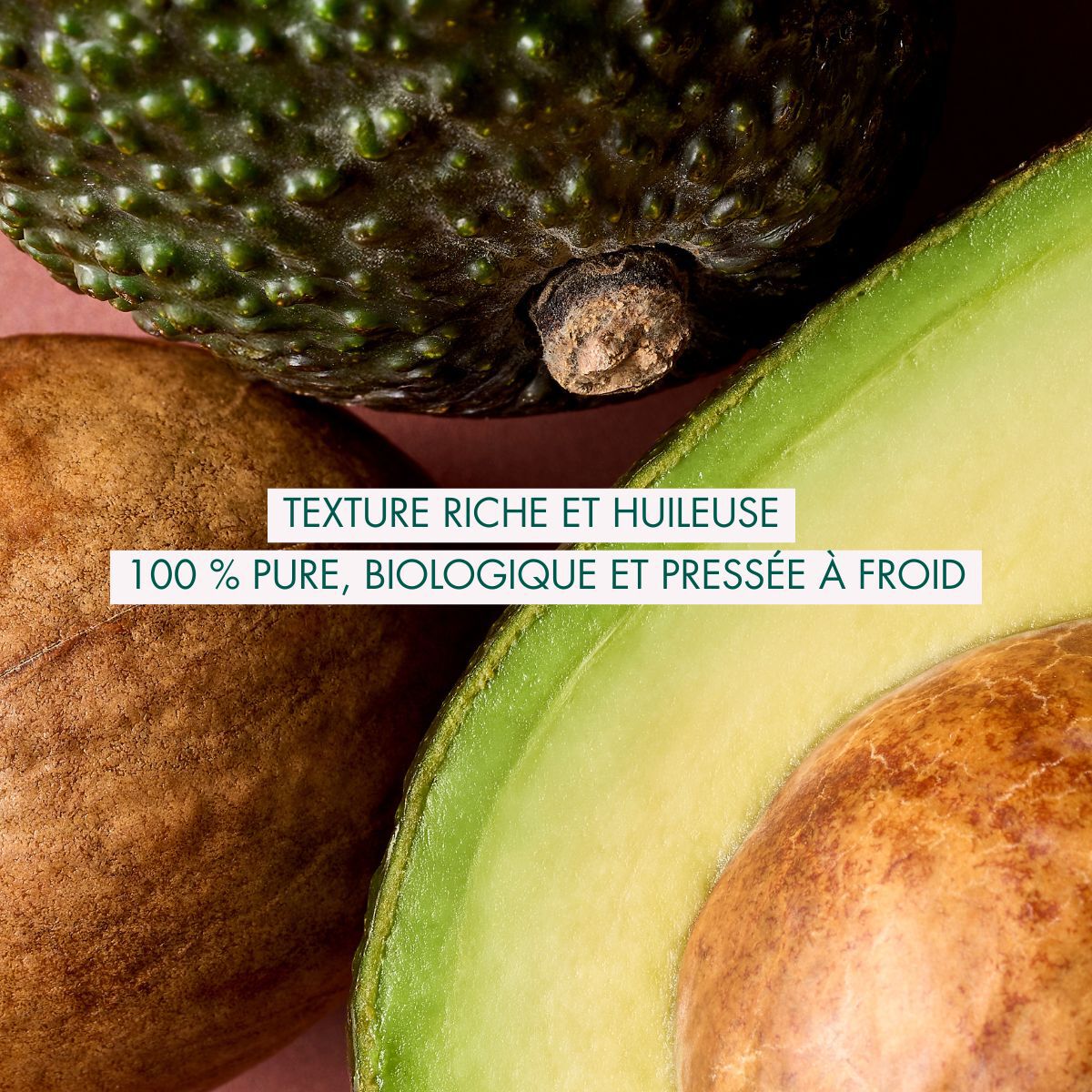 Huile d'Avocat Bio