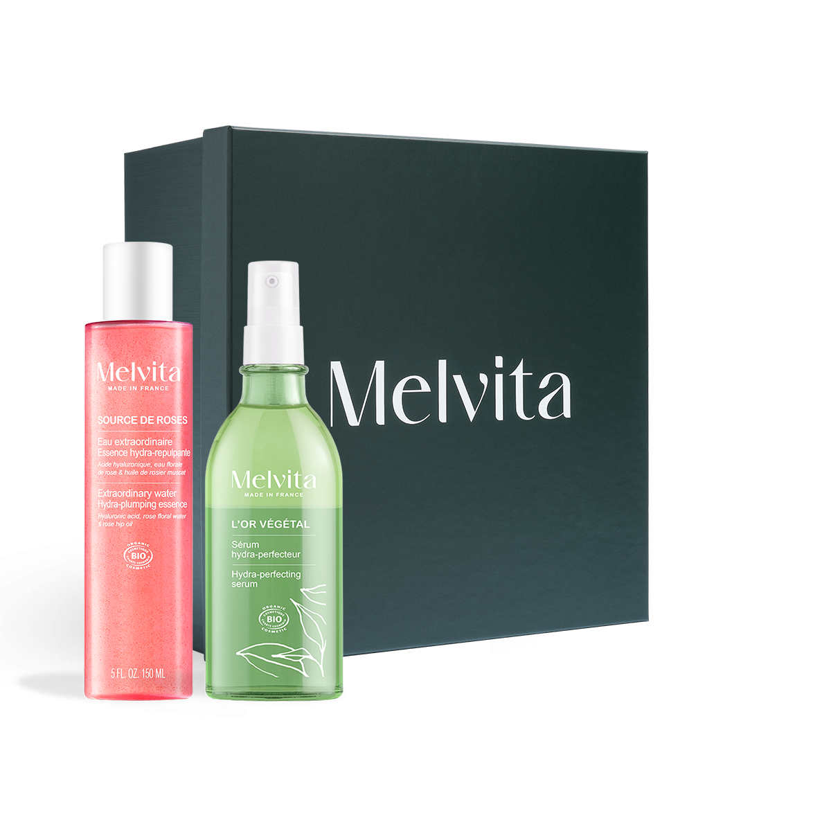 Duo Hydratant Visage et Corps
