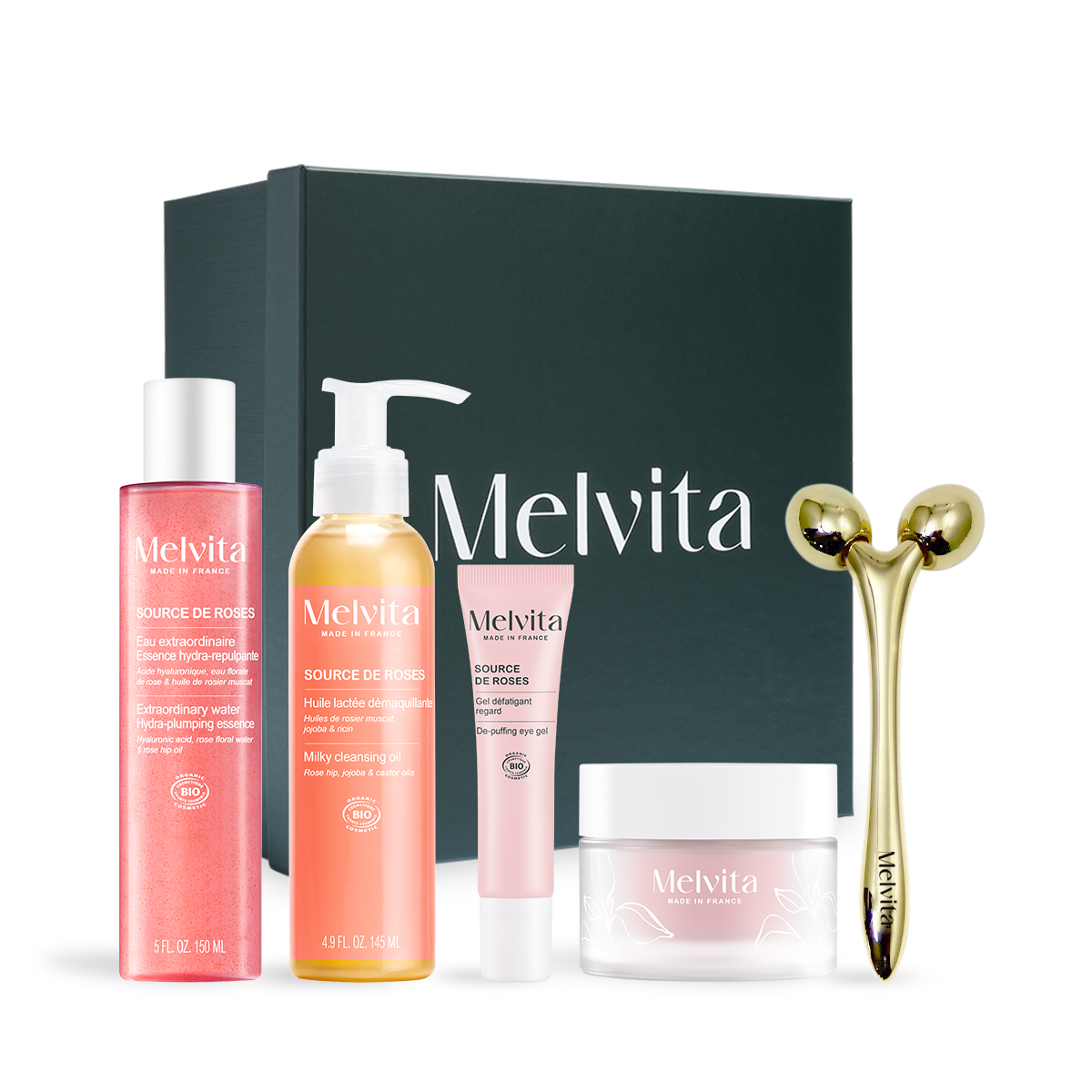 Coffret Routine Complète Hydratante