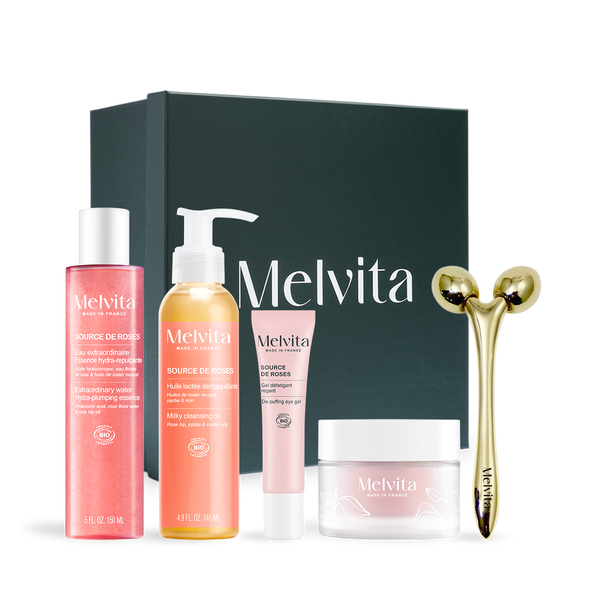 Coffret Routine Complète Source de Roses​