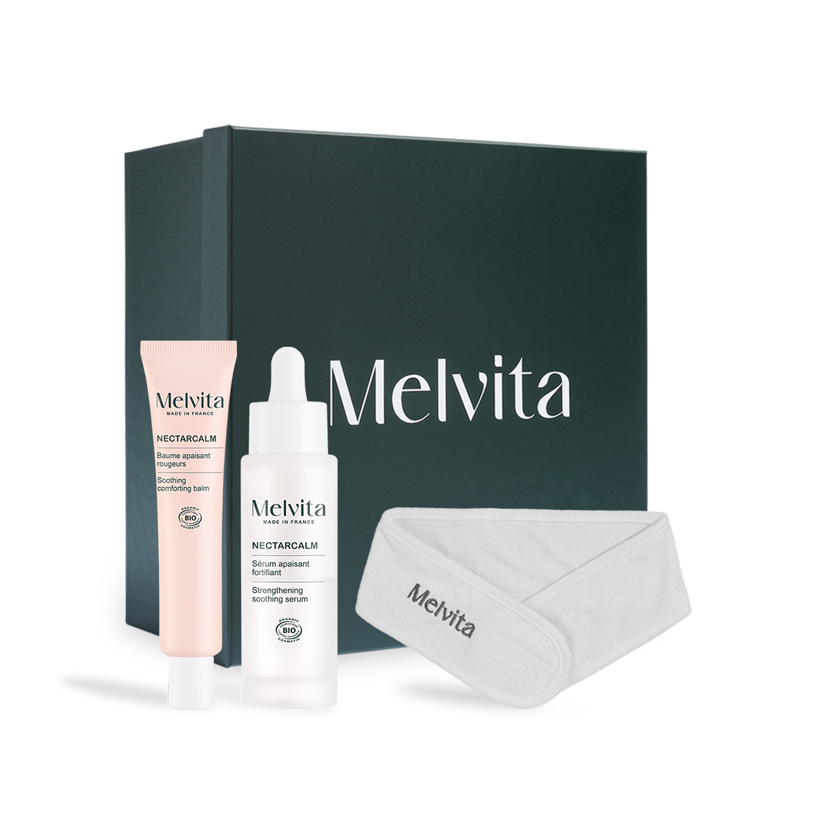 Coffret Routine Complète Apaisante