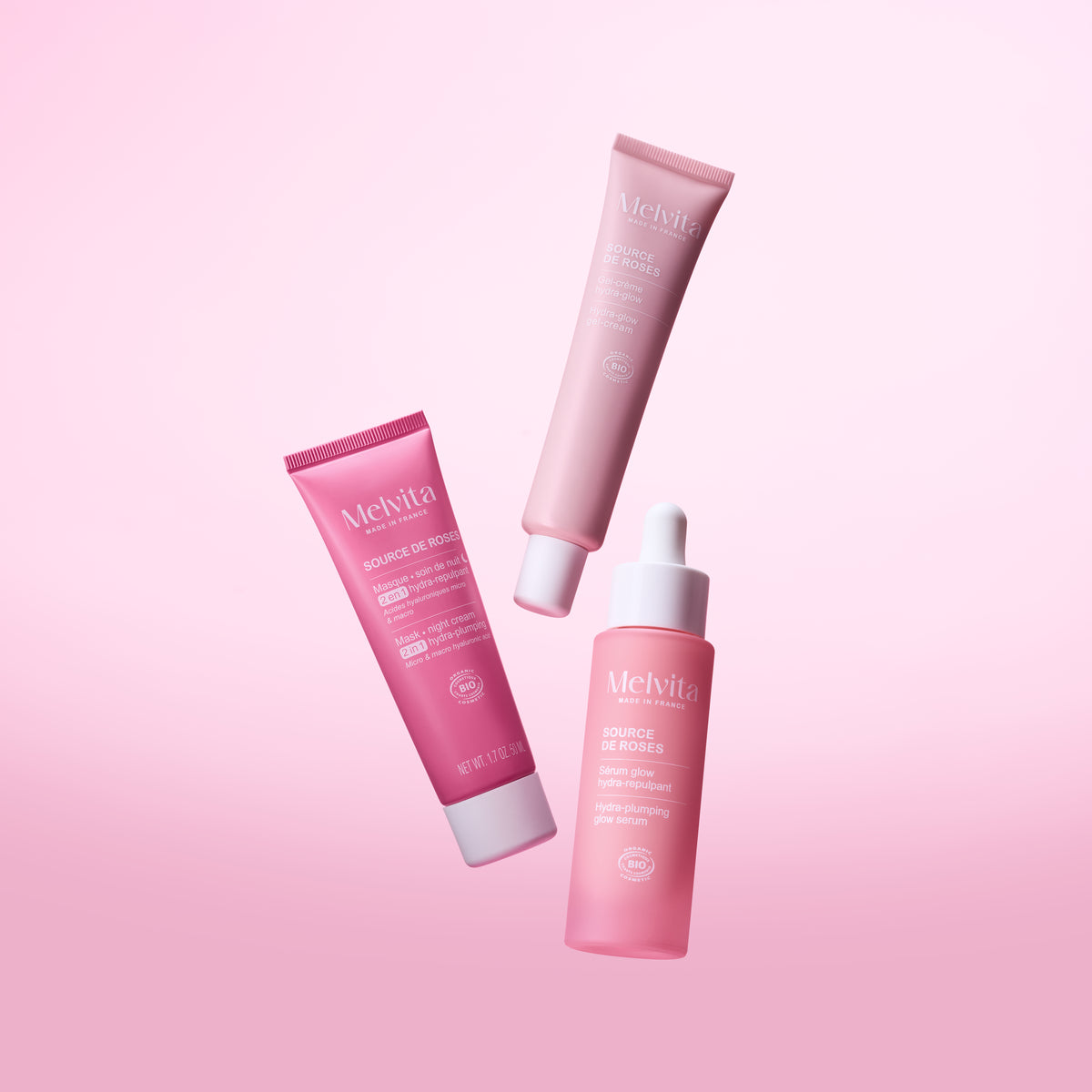 Eau extraordinaire Source de Roses | Melvita