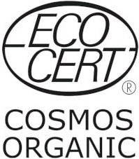 Certifié COSMOS ORGANIC par Ecocert Greenlife