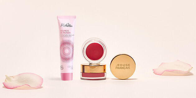 Offre 1 baume Le Rouge Fran&ccedil;ais et 1 soin visage d&egrave;s 40 euros d'achat