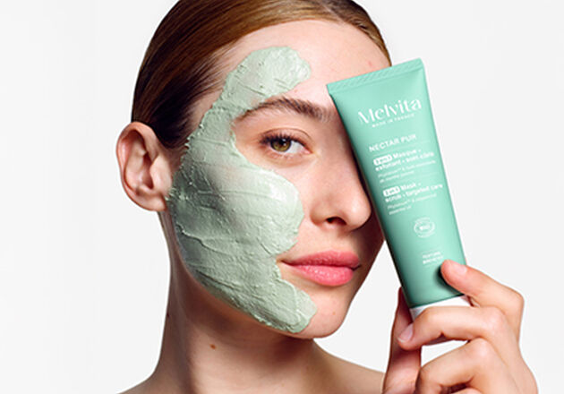 Masque Exfoliant 3-en-1