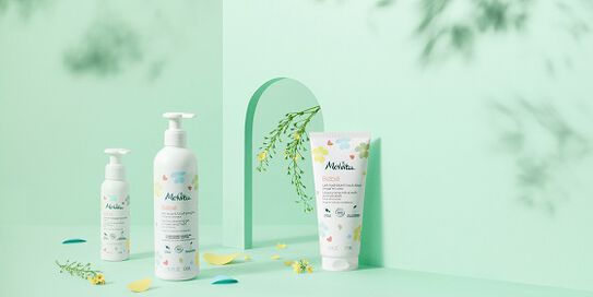 Une gamme B&eacute;b&eacute; &eacute;co-reponsable