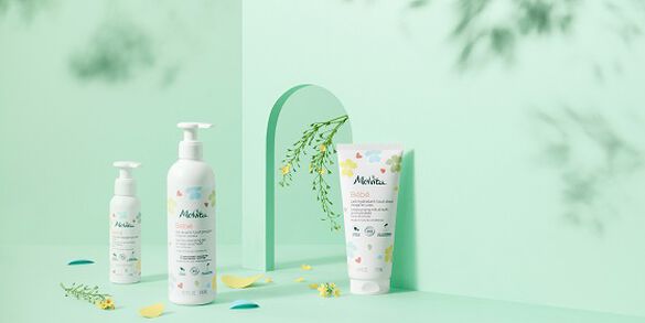 Une gamme B&eacute;b&eacute; &eacute;co-reponsable