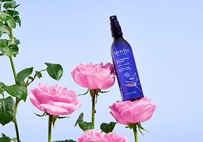 L'eau florale de rose bio
