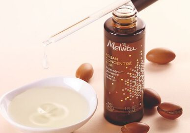 Huile sérum anti-âge