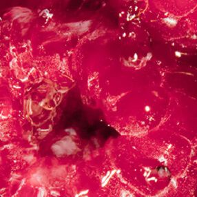 AHA de framboise ferment&eacute;e