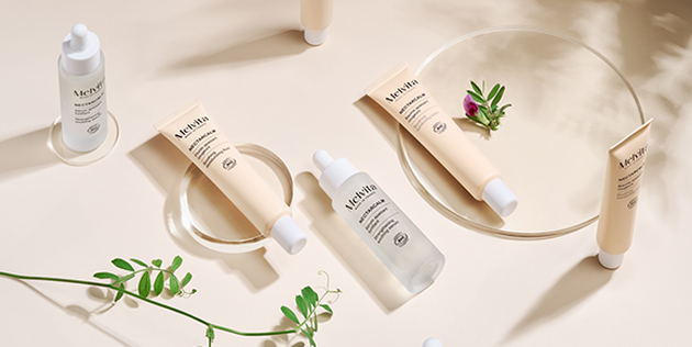 Gamme Nectar de Miels Melvita