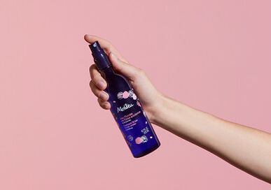 L'eau florale de rose bio