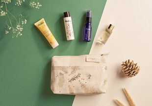 Votre routine de l'hiver en cadeau