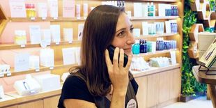 Coaching beauté Melvita