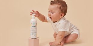 Des soins bébé 100% clean
