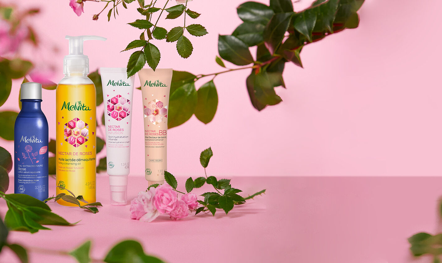 Jeu concours Melvita !