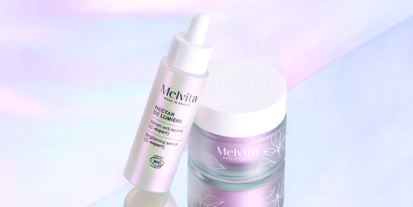 La cr&egrave;me Nectar de Lumi&egrave;re pour illuminer le visage et apporter de l'&eacute;clat