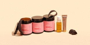Routine beauté bien-être