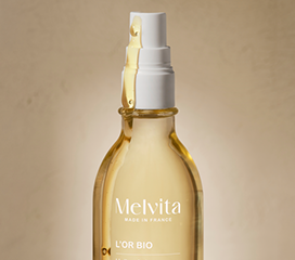 Huile D'Argan Melvita Revitalisante Et Nourrissante - 50 Ml - Bio Et Commerce équitable