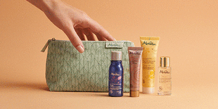 Votre trousse au choix offerte