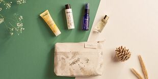 Votre routine de l'hiver en cadeau