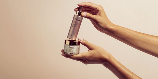 Crème liftante intensive Argan bio active, fabriquée en France, d'une valeur de 37€