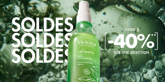 Soldes d'&eacute;t&eacute; : Jusqu&rsquo;&agrave; -40%**​