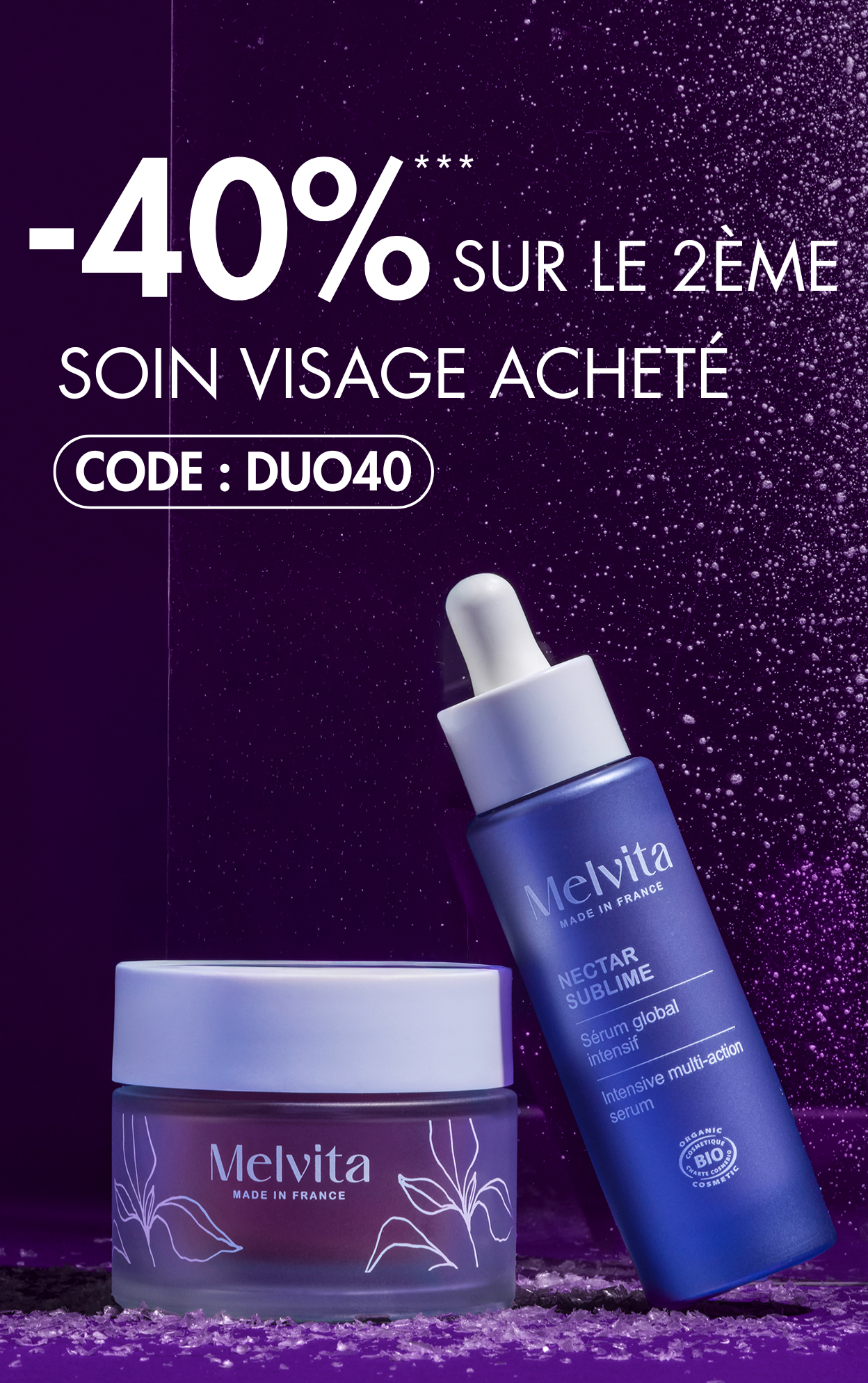 La routine parfaite commence &agrave; deux