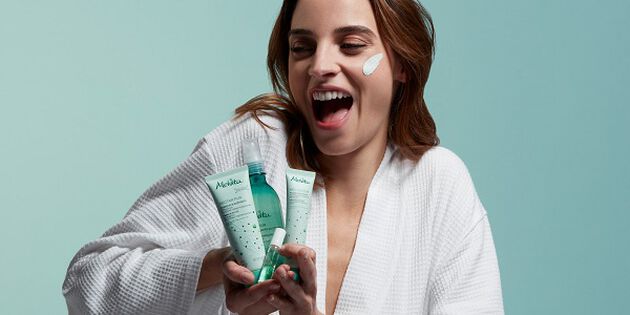 Masque visage Nectar Pur