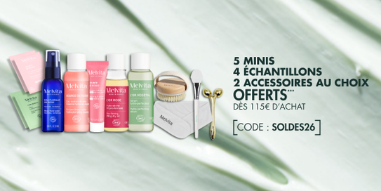 Votre offre exclusive