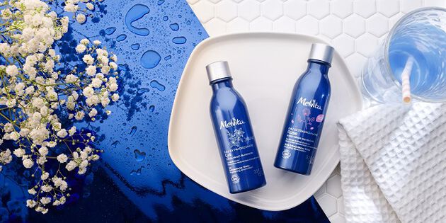 Eaux extraordinaires Melvita à l'acide hyaluronique