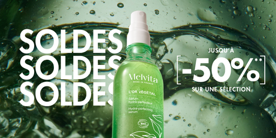 Soldes d'&eacute;t&eacute; : Jusqu&rsquo;&agrave; -50%**​