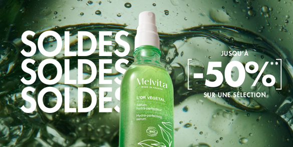 Soldes d'&eacute;t&eacute; : Jusqu&rsquo;&agrave; -50%**​