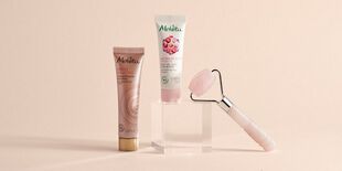 Votre duo Roll on Jade x Melvita