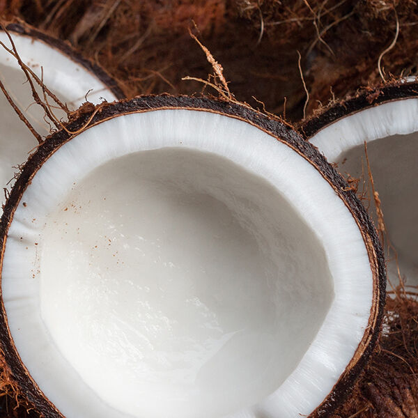Huile de Coco