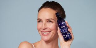 L'eau florale de bleuet bio, le soin bio coup de pouce pour estomper rides et ridules du contour de l'oeil