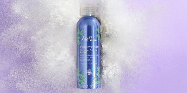 Masque Nectar Pur pour exfolier en respectant l'équilibre fragile de la peau grasse