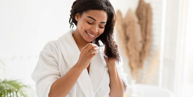 Quelle huile v&eacute;g&eacute;tale pour fortifier mes cheveux ab&icirc;m&eacute;s ?