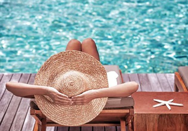 Pourquoi la peau se ride t'elle ? Les facteurs externes : le soleil
