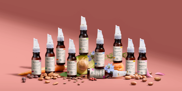 Les meilleures huiles bio pour des cheveux brillants & resplendissants !