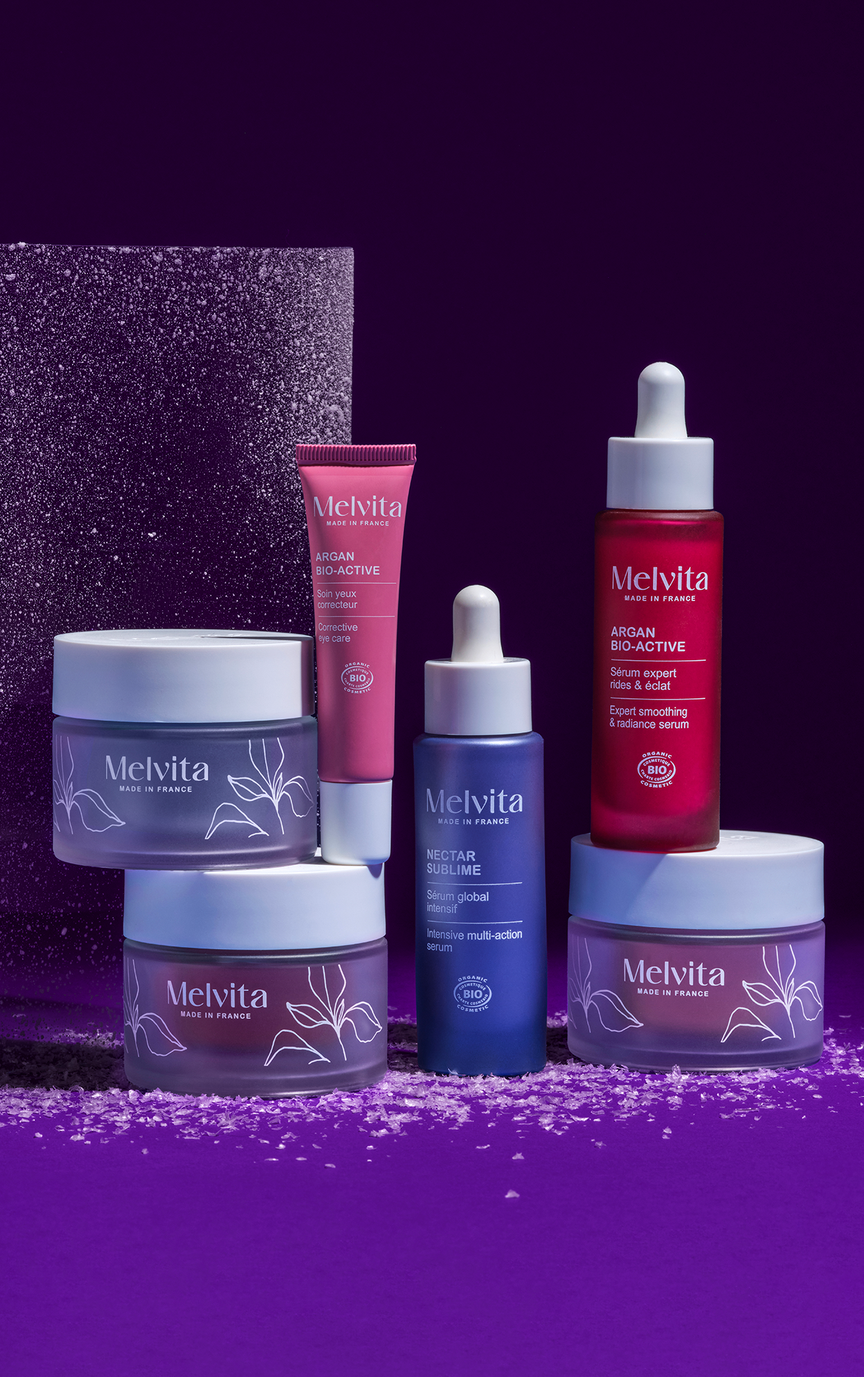 Redonnez &agrave; votre peau toute sa fermet&eacute; et son &eacute;clat​