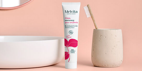 Dentifrice Enfants