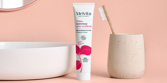 Dentifrice Enfants
