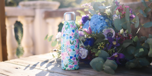 One Flora bleue