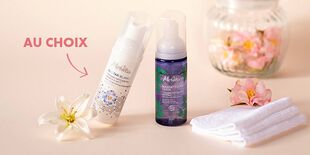 Votre duo nettoyant offert