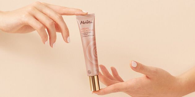 Le fluide Argan Bio Active pour lisser et raffermir la peau