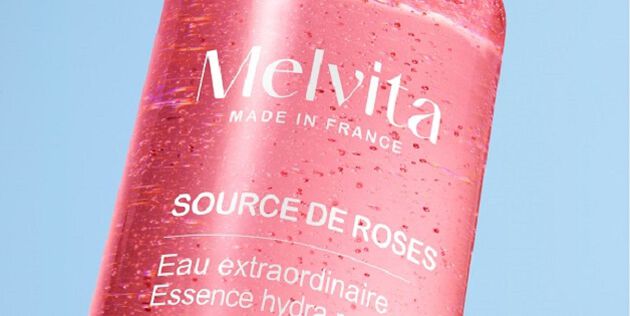 Eaux extraordinaires Melvita &agrave; l'acide hyaluronique