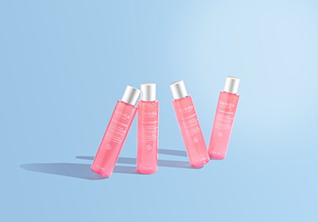 L'eau extraordinaire de rose