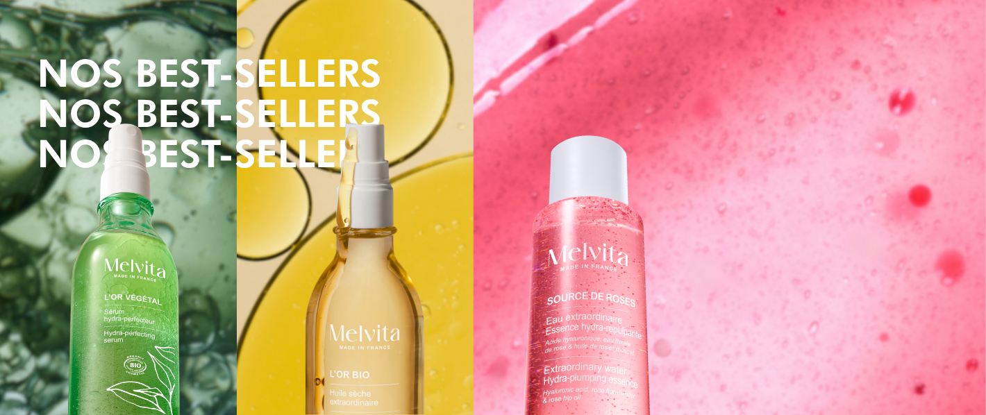 Nos best-sellers​